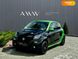 Smart Forfour, 2018, Електро, 39 тыс. км, Хетчбек, Чорный, Львов 107893 фото 39