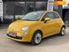 Fiat 500, 2014, Бензин, 1.3 л., 38 тис. км, Хетчбек, Жовтий, Вінниця 32084 фото 1