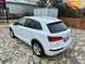 Audi Q5, 2017, Бензин, 1.98 л., 81 тис. км, Позашляховик / Кросовер, Білий, Київ 45618 фото 26