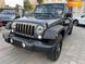 Jeep Wrangler, 2017, Бензин, 3.6 л., 53 тис. км, Позашляховик / Кросовер, Сірий, Одеса 46020 фото 5