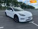 Tesla Model 3, 2019, Електро, 69 тис. км, Седан, Білий, Дніпро (Дніпропетровськ) 110987 фото 1