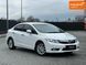 Honda Civic, 2012 р., Бензин, 125 тис. км, Седан, Білий, Дніпро (Дніпропетровськ) AT-10412281 фото 1