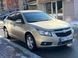 Chevrolet Cruze, 2009 р., Газ пропан-бутан / Бензин, 240 тис. км, Седан, Жовтий, Дніпро (Дніпропетровськ) AT-10410733 фото 1