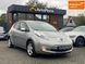 Nissan Leaf, 2017 р., Електро, 125 тис. км, Хетчбек, Сірий, Луцьк AT-10401739 фото 1