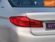 BMW 5 Series, 2018 г., Гибрид (HEV), 173 тыс. км, Седан, Серый, Кривой Рог AT-10428567 фото 31