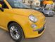Fiat 500, 2014, Бензин, 1.3 л., 38 тис. км, Хетчбек, Жовтий, Вінниця 32084 фото 16