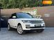 Land Rover Range Rover, 2013, Дизель, 3 л., 190 тис. км, Позашляховик / Кросовер, Білий, Київ 103883 фото 1