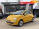 Fiat 500, 2014, Бензин, 1.3 л., 38 тис. км, Хетчбек, Жовтий, Вінниця 32084 фото 2
