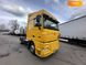 DAF XF 105, 2013, Дизель, 12.9 л., 1200 тыс. км, Тягач, Желтый, Киев 40116 фото 6