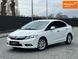 Honda Civic, 2012 р., Бензин, 125 тис. км, Седан, Білий, Дніпро (Дніпропетровськ) AT-10412281 фото 18
