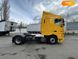 DAF XF 105, 2013, Дизель, 12.9 л., 1200 тыс. км, Тягач, Желтый, Киев 40116 фото 7