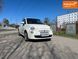Fiat 500, 2017 г., Бензин, 190 тыс. км, Купе, Белый, Киев AT-10418340 фото 1