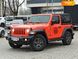 Jeep Wrangler, 2018, Бензин, 3.61 л., 45 тис. км, Позашляховик / Кросовер, Помаранчевий, Дніпро (Дніпропетровськ) 43252 фото 32