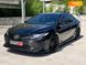 Toyota Camry, 2017, Бензин, 2.5 л., 146 тис. км, Седан, Чорний, Київ 42810 фото 1