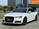 Audi S6, 2015 р., Бензин, 120 тис. км, Седан, Білий, Дніпро (Дніпропетровськ) AT-10428966 фото 1