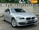 BMW 5 Series, 2013, Дизель, 2 л., 190 тыс. км, Седан, Серый, Киев Cars-Pr-67923 фото 7