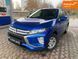 Mitsubishi Eclipse Cross, 2018 р., Бензин, 126 тис. км, Позашляховик / Кросовер, Синій, Миколаїв AT-10404786 фото 4