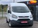 Ford Transit Custom, 2017, Дизель, 2.2 л., 258 тыс. км, Вантажний фургон, Белый, Тернополь 41115 фото 6