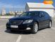 Lexus LS, 2008, Бензин, 4.61 л., 244 тис. км, Седан, Чорний, Одеса Cars-Pr-67745 фото 1