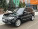 Land Rover Range Rover, 2013 р., Бензин, 158 тис. км, Позашляховик / Кросовер, Чорний, Дніпро (Дніпропетровськ) AT-10410980 фото 1