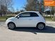Fiat 500, 2017 г., Бензин, 190 тыс. км, Купе, Белый, Киев AT-10418340 фото 8