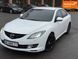 Mazda 6, 2009 р., Бензин, 182 тис. км, Седан, Білий, Кропивницький (Кіровоград) AT-10406636 фото 1