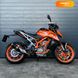 KTM 390 Duke, 2019, Бензин, 370 см³, 27 тыс. км, Мотоцикл без оптекателей (Naked bike), Оранжевый, Белая Церковь moto-158440 фото 2