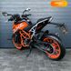 KTM 390 Duke, 2019, Бензин, 370 см³, 27 тыс. км, Мотоцикл без оптекателей (Naked bike), Оранжевый, Белая Церковь moto-158440 фото 5