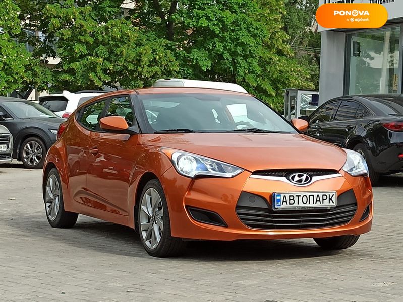 Hyundai Veloster, 2016, Бензин, 1.59 л., 192 тис. км, Хетчбек, Коричневий, Дніпро (Дніпропетровськ) 98360 фото