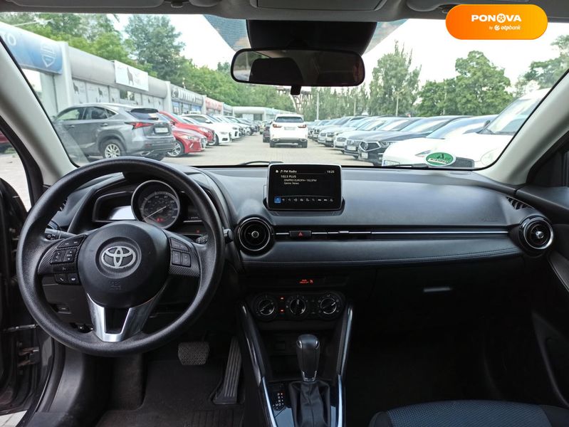 Toyota Yaris, 2018, Бензин, 1.5 л., 150 тис. км, Седан, Сірий, Дніпро (Дніпропетровськ) 98364 фото