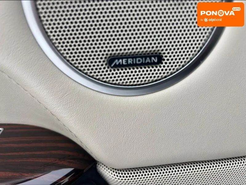 Land Rover Range Rover, 2013 р., Бензин, 158 тис. км, Позашляховик / Кросовер, Чорний, Дніпро (Дніпропетровськ) AT-10410980 фото