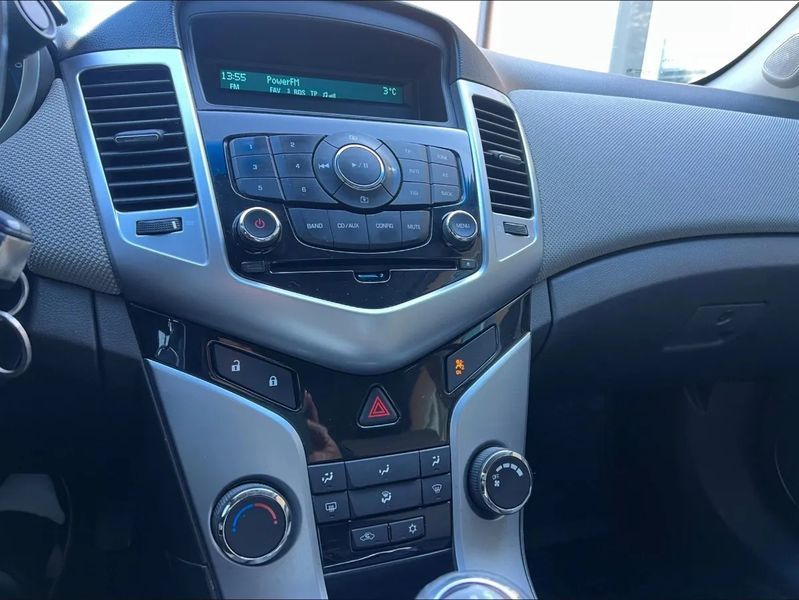 Chevrolet Cruze, 2009 р., Газ пропан-бутан / Бензин, 240 тис. км, Седан, Жовтий, Дніпро (Дніпропетровськ) AT-10410733 фото