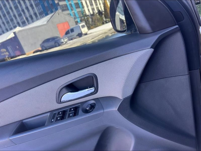 Chevrolet Cruze, 2009 р., Газ пропан-бутан / Бензин, 240 тис. км, Седан, Жовтий, Дніпро (Дніпропетровськ) AT-10410733 фото