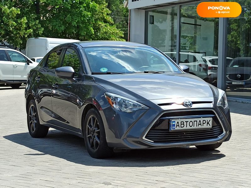 Toyota Yaris, 2018, Бензин, 1.5 л., 150 тис. км, Седан, Сірий, Дніпро (Дніпропетровськ) 98364 фото