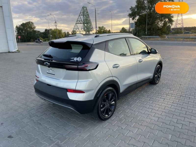 Chevrolet Bolt EUV, 2022, Електро, 14 тыс. км, Внедорожник / Кроссовер, Серый, Киев Cars-Pr-63316 фото