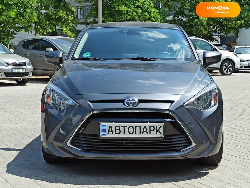 Toyota Yaris, 2018, Бензин, 1.5 л., 150 тис. км, Седан, Сірий, Дніпро (Дніпропетровськ) 98364 фото