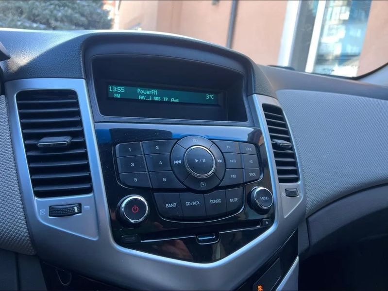 Chevrolet Cruze, 2009 р., Газ пропан-бутан / Бензин, 240 тис. км, Седан, Жовтий, Дніпро (Дніпропетровськ) AT-10410733 фото