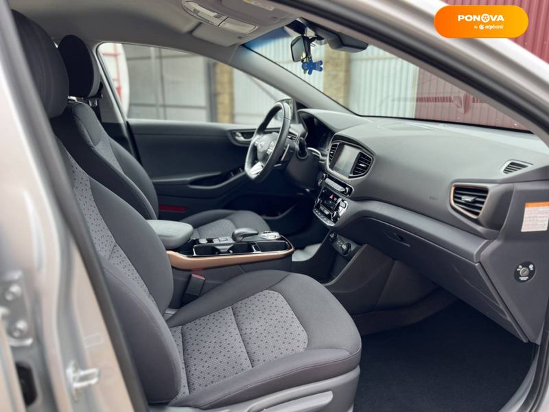 Hyundai Ioniq, 2018, Електро, 111 тыс. км, Хетчбек, Серый, Радивилів Cars-Pr-62750 фото