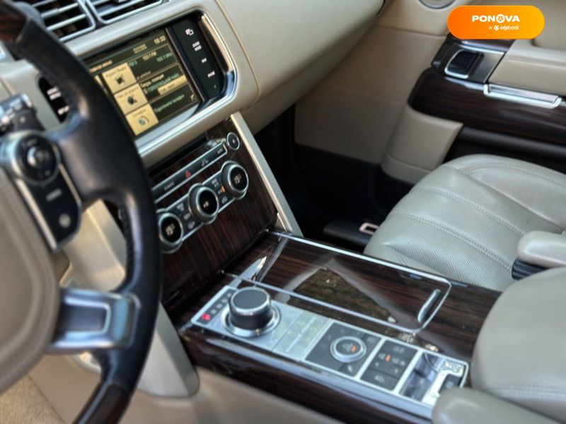 Land Rover Range Rover, 2013, Дизель, 3 л., 190 тис. км, Позашляховик / Кросовер, Білий, Київ 103883 фото