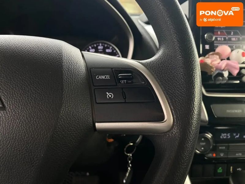Mitsubishi Eclipse Cross, 2018 р., Бензин, 126 тис. км, Позашляховик / Кросовер, Синій, Миколаїв AT-10404786 фото