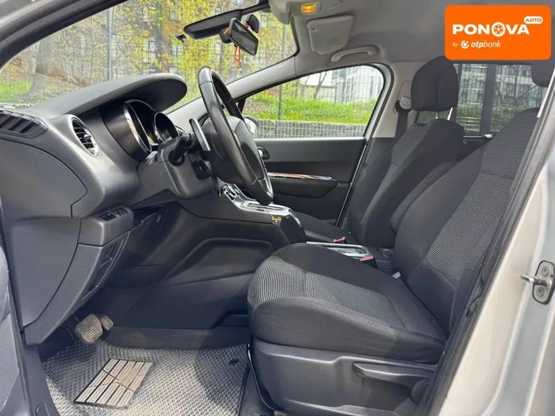 Peugeot 5008, 2010 р., Дизель, 234 тис. км, Мінівен, Сірий, Львів AT-10418637 фото
