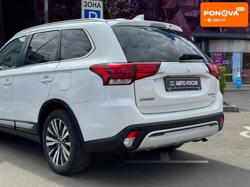 Mitsubishi Outlander, 2019 г., Бензин, 60 тыс. км, Внедорожник / Кроссовер, Киев AT-10415678 фото