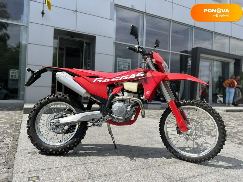 Новий Gas Gas EC, 2024, Бензин, 349 см3, Мотоцикл, Дніпро (Дніпропетровськ) new-moto-104050 фото