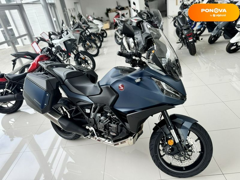 Новий Honda NT 1100DP, 2024, Бензин, 1084 см3, Мотоцикл, Хмельницький new-moto-104345 фото