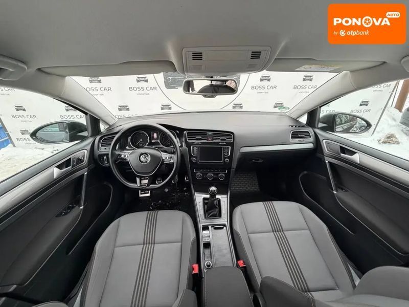 Volkswagen Golf, 2016 г., Дизель, 197 тыс. км, Универсал, Чорный, Винница AT-10408186 фото