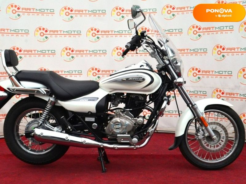 Новый Bajaj Avenger, 2023, Бензин, 220 см3, Мотоцикл, Черкассы new-moto-105399 фото