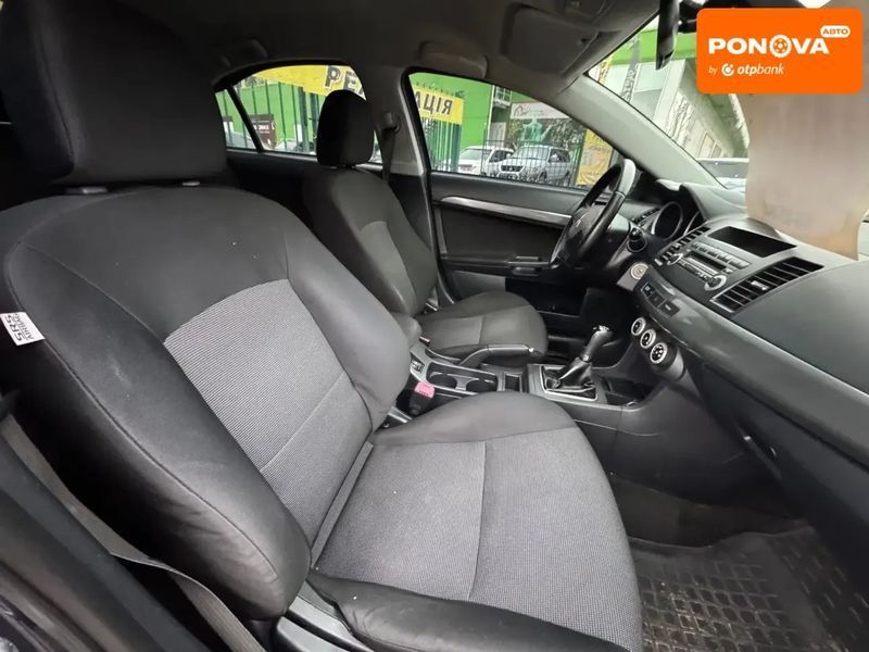 Mitsubishi Lancer, 2007 р., Бензин, 189 тис. км, Седан, Синій, Кривий Ріг AT-10404226 фото