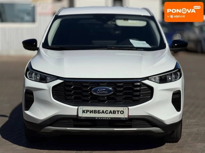Ford Escape, 2023 г., Бензин, 32 тыс. км, Внедорожник / Кроссовер, Белый, Кривой Рог AT-10428866 фото