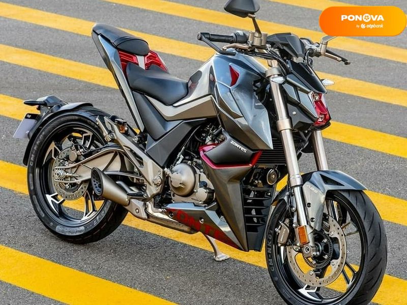 Новый Zontes ZT G155 U, 2023, Бензин, 155 см3, Мотоцикл, Киев new-moto-105147 фото