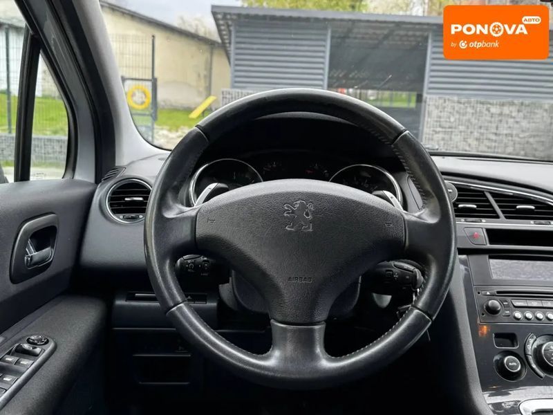 Peugeot 5008, 2010 р., Дизель, 234 тис. км, Мінівен, Сірий, Львів AT-10418637 фото